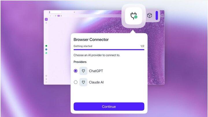 اپرا قابلیت جدید ادغام چت‌بات‌ها را معرفی کرد