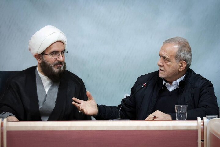 تاکید رئیس‌جمهور بر ضرورت نهادینه‌سازی مشارکت مردم برای ارتقای تاب‌آوری اجتماعی