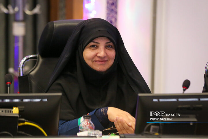 جلسه علنی شورای شهر اصفهان