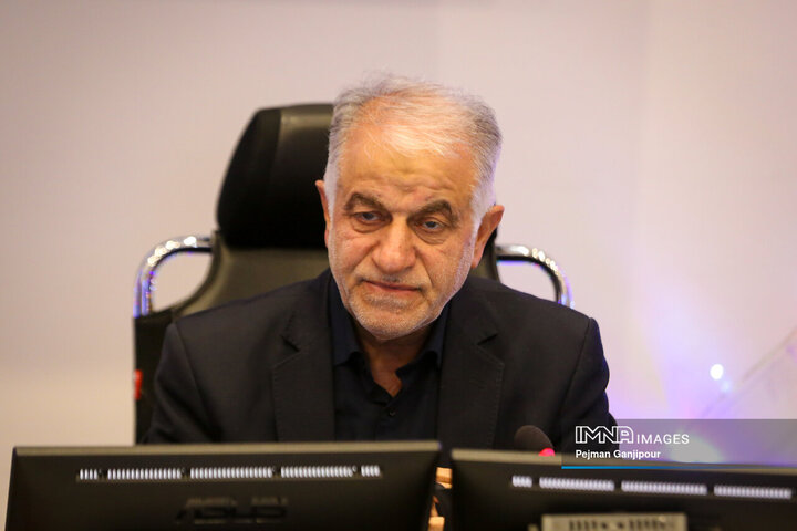 جلسه علنی شورای شهر اصفهان