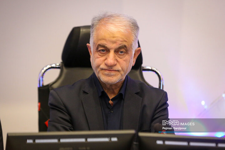جلسه علنی شورای شهر اصفهان