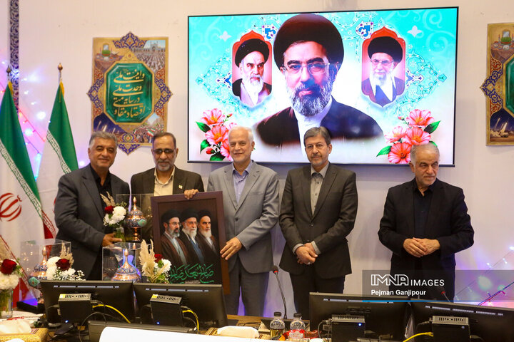 جلسه علنی شورای شهر اصفهان