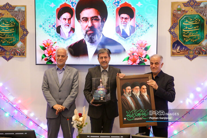جلسه علنی شورای شهر اصفهان