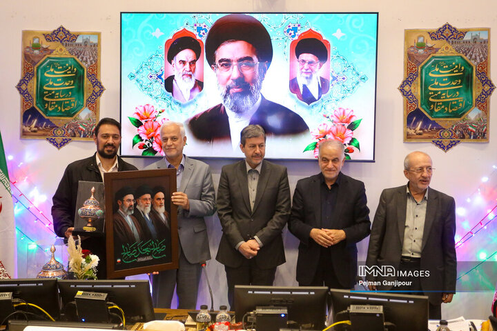 جلسه علنی شورای شهر اصفهان