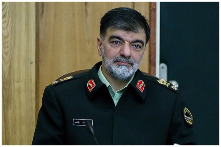 رادان: جان‌فدای واقعی کشورم شما دختران عزیز ایران هستید