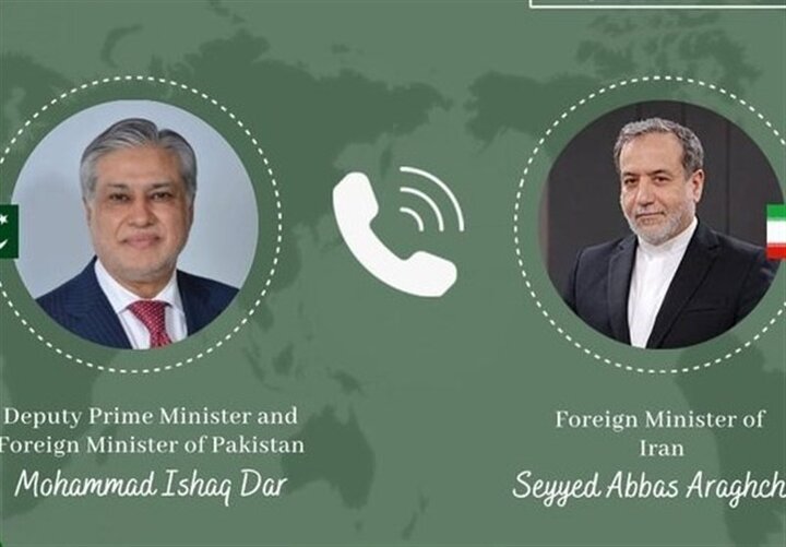 پزشکیان و شهباز شریف امروز گفتگو می‌کنند