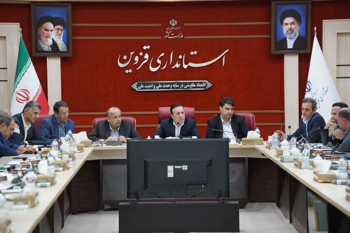 پایان صدور بی‌رویه مجوز احداث واحدهای دام و طیور در قزوین