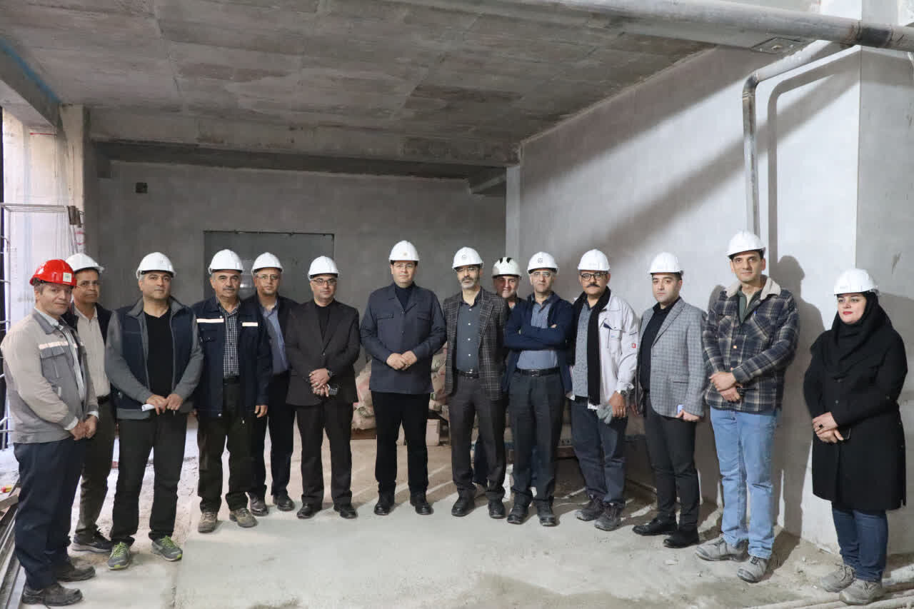 سه ایستگاه فاز نخست خط ۲ متروی اصفهان در مسیر آغاز بهرهبرداری