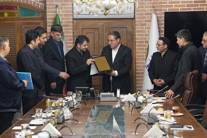 قدردانی شهردار ارومیه از استاندار آذربایجان غربی