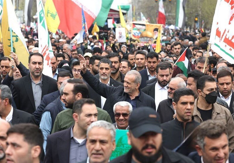 جانفدایانِ صف اول