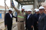 آغاز عملیات اجرایی فاز دوم مجتمع مس مشکین‌شهر با سرمایه‌گذاری ۴۰ همت