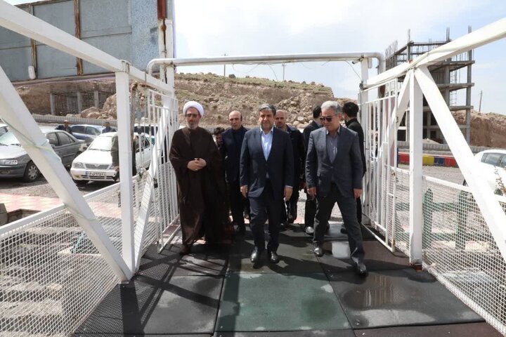 ۱۱ سردخانه جدید در مشکین‌شهر در حال احداث است