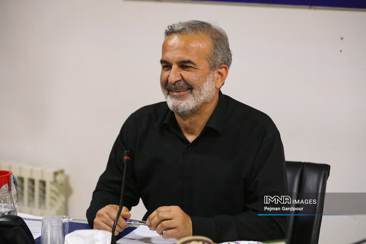 جلسات کمیسیون سلامت و کمیته فنی انرژی‌های تجدیدپذیر شورای شهر اصفهان