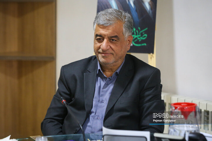 جلسات کمیسیون سلامت و کمیته فنی انرژی‌های تجدیدپذیر شورای شهر اصفهان