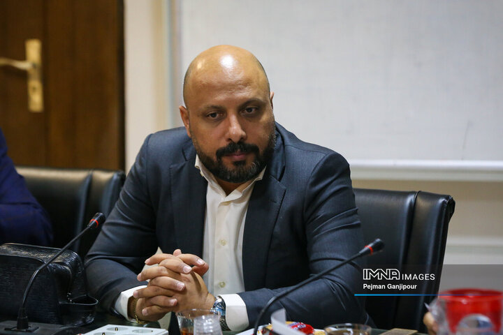 جلسات کمیسیون سلامت و کمیته فنی انرژی‌های تجدیدپذیر شورای شهر اصفهان