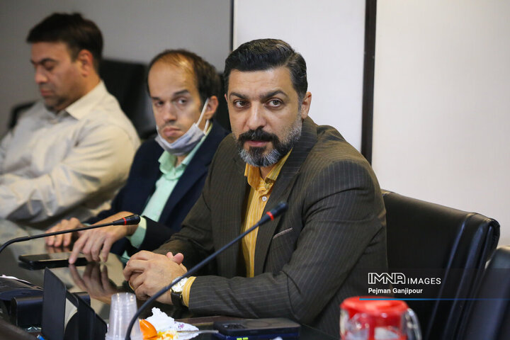 جلسات کمیسیون سلامت و کمیته فنی انرژی‌های تجدیدپذیر شورای شهر اصفهان