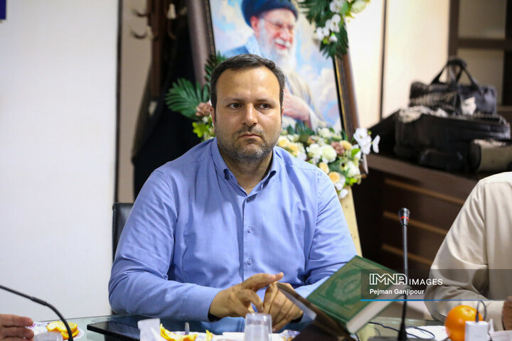 جلسات کمیسیون سلامت و کمیته فنی انرژی‌های تجدیدپذیر شورای شهر اصفهان
