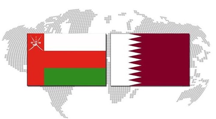 گفت‌وگوی وزیران خارجه قطر و عمان درباره کاهش تنش در خاورمیانه