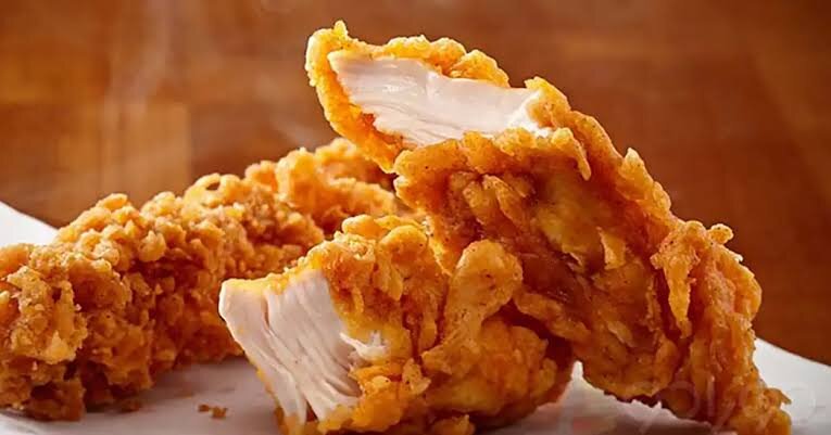 طرز تهیه مرغ سوخاری در هواپز و ایرفرایر + مواد لازم و مرینیت پیشنهادی سرآشپز