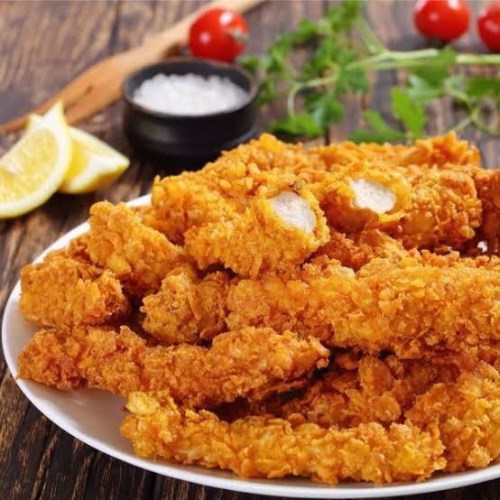 طرز تهیه مرغ سوخاری در هواپز و ایرفرایر + مواد لازم و مرینیت پیشنهادی سرآشپز