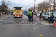 ۳۵ میلیارد ریال هزینه بهسازی در منطقه ۱۴؛ از ایستگاه‌های اتوبوس تا اصلاح هندسی سه‌راه بعثت