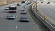 ثبت ورود ۹۰۰ هزار خودرو به خراسان شمالی طی فروردین