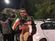 دستانی کوچک و اراده‌ای بزرگ در خیابان