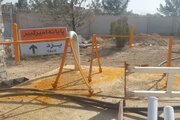 ساخت نخستین ماژول LED ویژه دوربرگردان شهر اصفهان در منطقه ۱۲