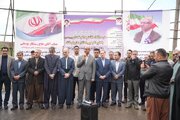 تداوم نهضت مدرسه‌سازی برای رفع بحران تراکم دانش‌آموزی در جوانرود