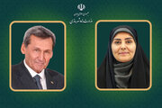 ایران و ترکمنستان در موضوعات حمل‌ونقل، تجاری، اقتصادی و انرژی گفت‌وگو کردند