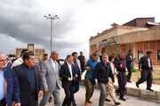 بیمارستان ۳۲ تختخوابی ثلاث‌باباجانی در آستانه افتتاح رسمی قرار گرفت