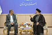 تاکید نماینده ولی‌فقیه در بنیاد شهید بر ضرورت تکمیل فوری مجتمع توانبخشی لرستان