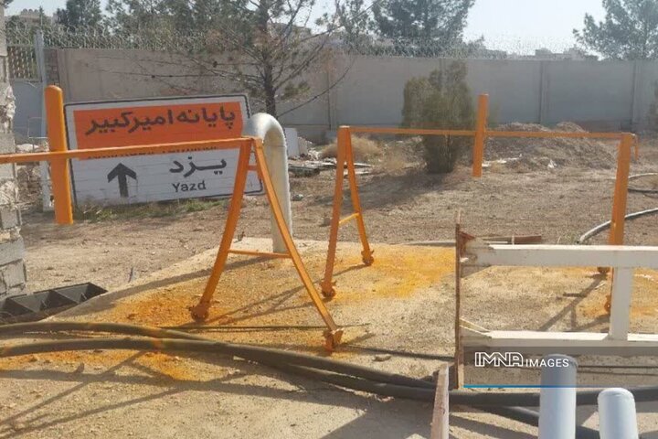 ساخت نخستین ماژول LED ویژه دوربرگردان شهر اصفهان در منطقه ۱۲