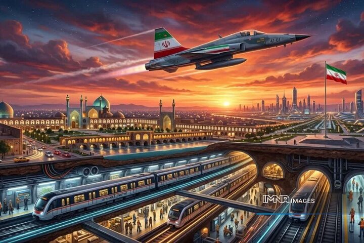 از H۳ تا عمق زمین اصفهان؛ روایتی از «نقطه غیرقابل بازگشت»