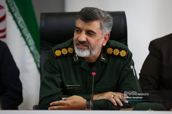 «مالک رحمتی» شهید شاخص سال بسیج ادارات کشور در سال ۱۴۰۵ شد