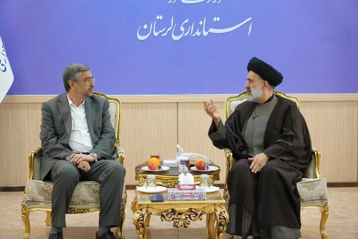 تاکید نماینده ولی‌فقیه در بنیاد شهید بر ضرورت تکمیل فوری مجتمع توانبخشی لرستان