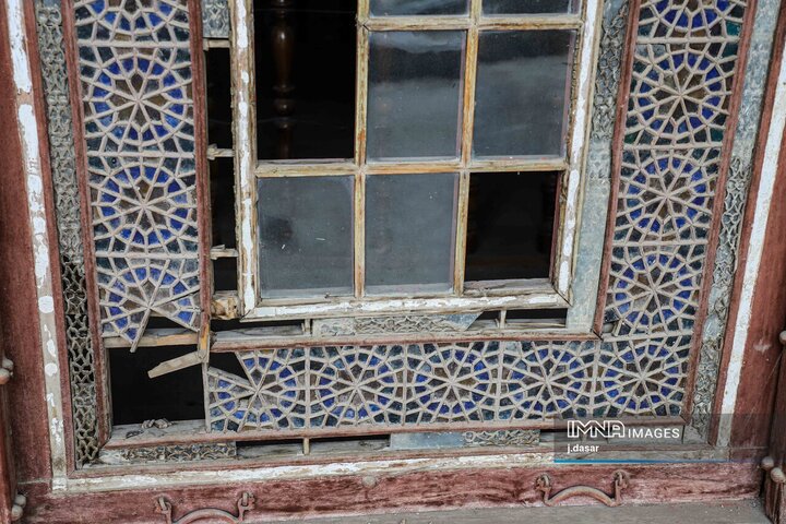 تخریب بناهای تاریخی شهر سنندج