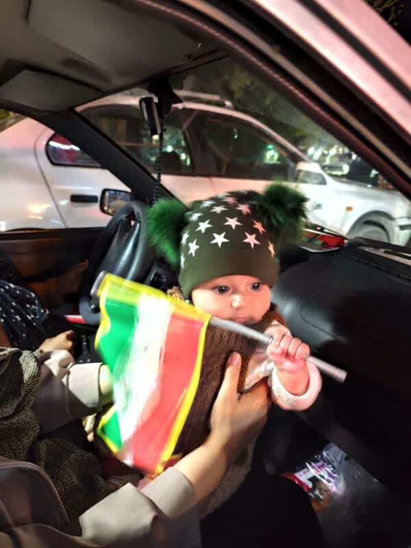 دستانی کوچک و ارادهای بزرگ در میدان خیابان
