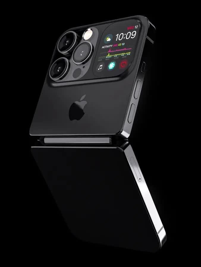 iPhone 18 Fold