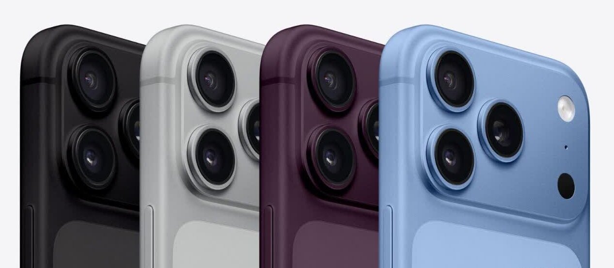 iPhone 18 colors