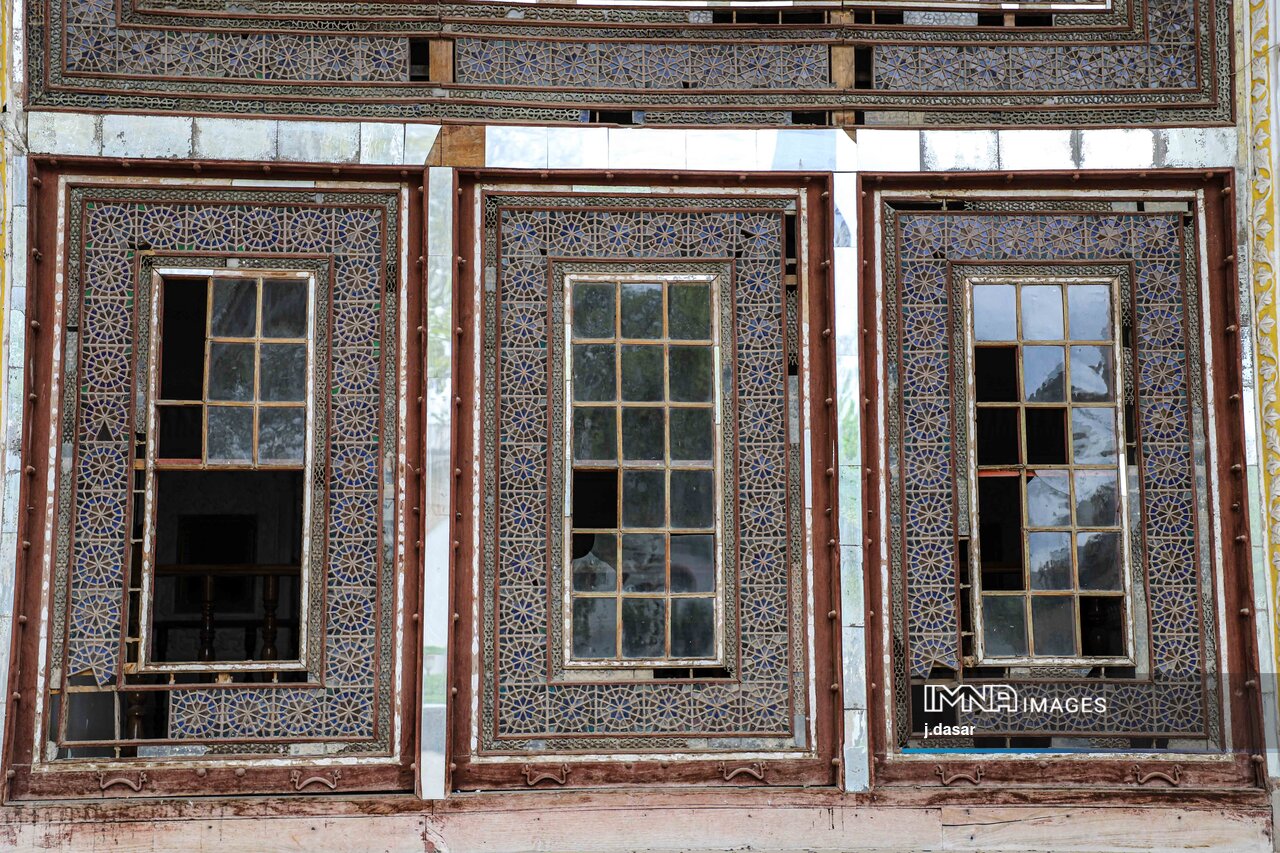 زخم جنگ بر پیکره میراث تاریخی کردستان