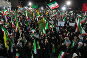 ناشناس جاویدان، امضای مردمی و پاسخ‌های آتشین؛ پایه‌های مستحکم اقتدار ملی ایران