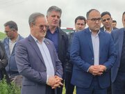 ایستگاه گنبدکاووس، مرکز راهبردی تولید بذر دیم کشور است