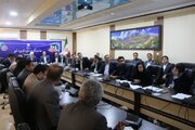 تصویب ۲۵ طرح سرمایه‌گذاری در کارگروه زیربنایی لرستان