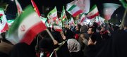 خروش تماشایی مردم انقلابی قوچان به موج هفتاد وسوم رسید