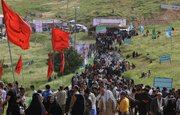 فراخوان صعود خودرویی مردمی به ارتفاعات بازی دراز