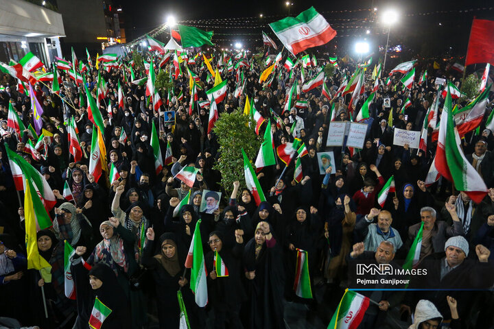 ناشناس جاویدان، امضای مردمی و پاسخ‌های آتشین؛ پایه‌های مستحکم اقتدار ملی ایران