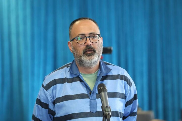 مهدی فرید، جاسوس رژیم صهیونیستی اعدام شد