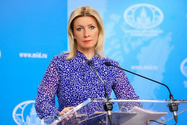 واکنش زاخارووا به ادعای نتانیاهو درباره ایران: نشانی اشتباه ندهید