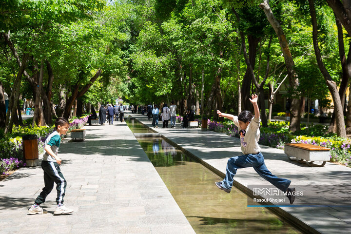 چهارباغ بهاری
